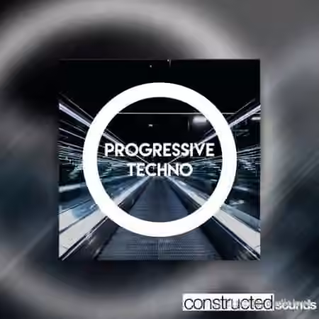 Constructed Sounds Progressive Techno [WAV]