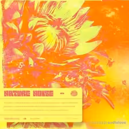 CRPTC Nature Noise Drumkit [WAV, MiDi]