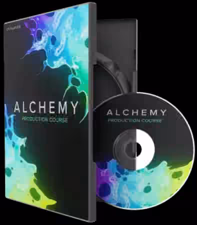 Cymatics ALCHEMY Production Course [TUTORiAL]