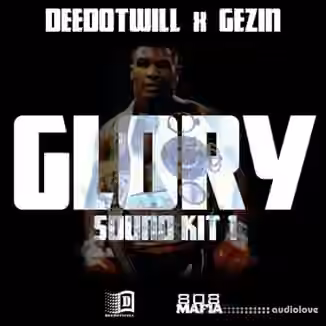 Deedotwill Glory Sound Kit Vol.1 [WAV]