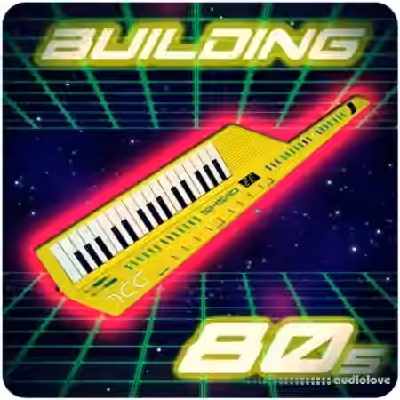 Deep Data Loops Building 80s [WAV, MiDi]