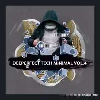 Deeperfect Tech-Minimal Vol.4 [WAV]
