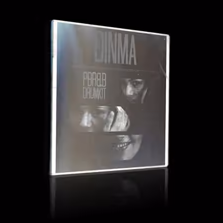 Dinma Beats PBR&B Drum Kit [MP3]