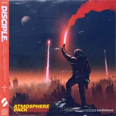 Disciple Samples Virtual Riot Atmosphere Pack [WAV]
