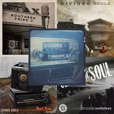 Divided Souls Samples BUNDLE [WAV]