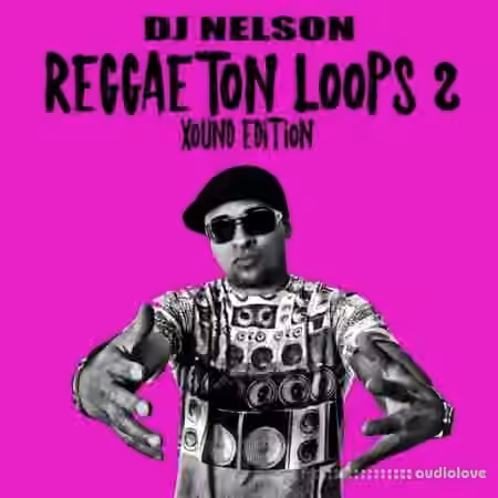 Dj Nelson Reggaeton Loops 2 [WAV]