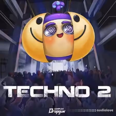 Dropgun Samples Techno 2 [WAV, Synth Presets]
