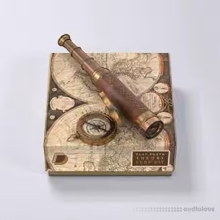 DrumVault Flat Earth Theory [WAV]