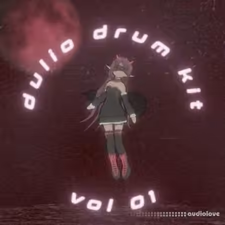 Dulio Drum Kit Vol.1 [WAV, DAW Templates]