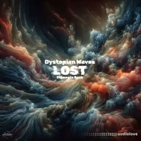 Dystopian Waves Lost Pigments Bank [Synth Presets]