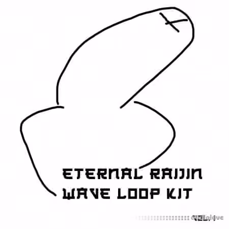 ETERNAL Raijin Wave Looplit VOL. I [WAV, DAW Templates]