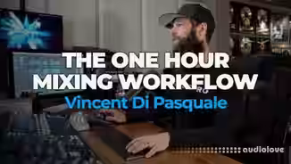 FaderPro The One Hour Mixing Workflow [TUTORiAL]