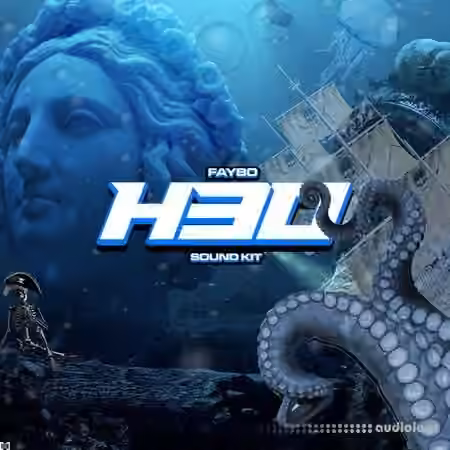 Faybo H3O (Drill Kit) [WAV, MiDi, Synth Presets]