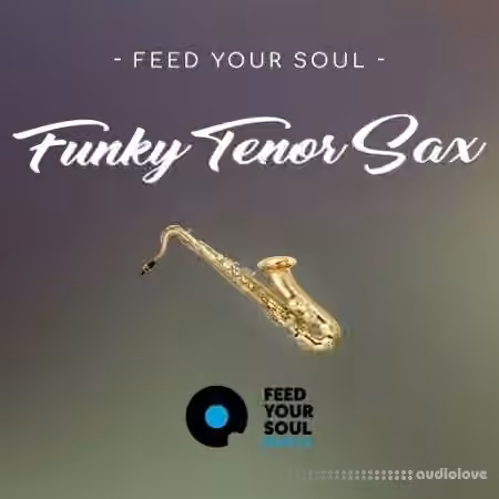Feed Your Soul Music Feed Your Soul Funky Tenor Sax [WAV]