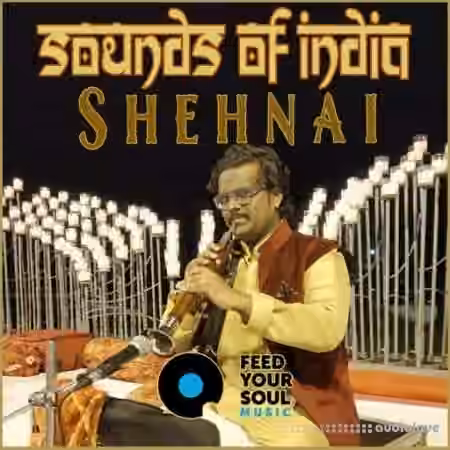 Feed Your Soul Music Shehnai Sounds of India [WAV]
