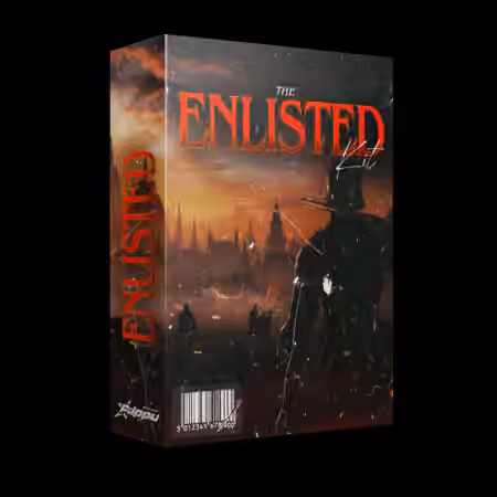 Filppu Enlisted Drum Kit [WAV, Synth Presets]