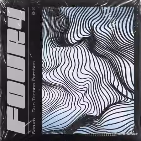 Four4 Serum Dub Techno Patches [Synth Presets]