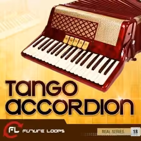 Future Loops Tango Accordion [WAV]