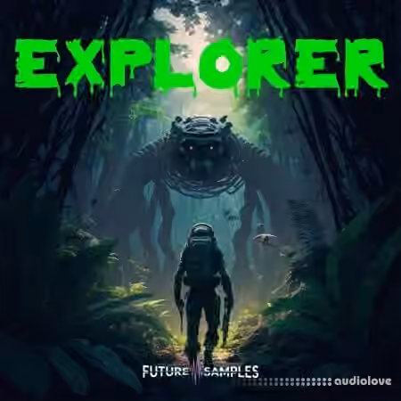 Future Samples Explorer [WAV, MiDi]