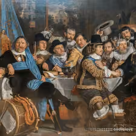 Gotcha Presents: UK Drill Banquet Drumkit [WAV]