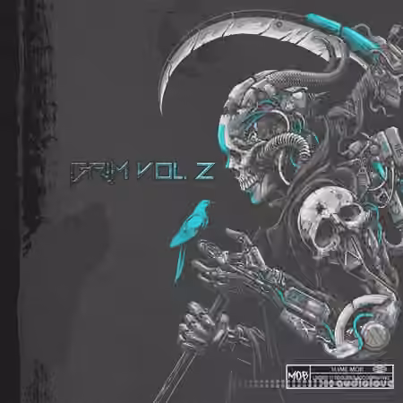 Grim Brxzy's Grim Vol.2 [WAV, MiDi]