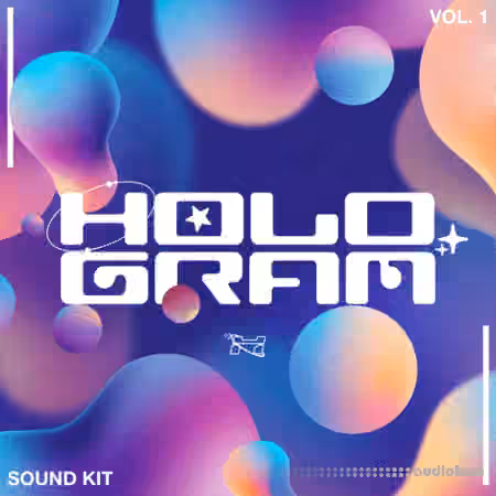 HOLOGRAM.CC Hologram Vol.1 Sound Kit [WAV, MiDi, Synth Presets]