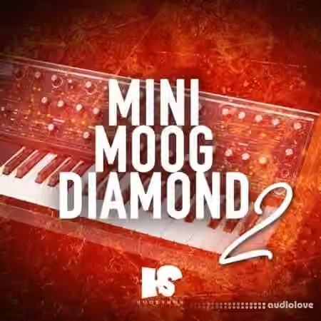 HOOKSHOW Mini Moog Diamond 2 [WAV]