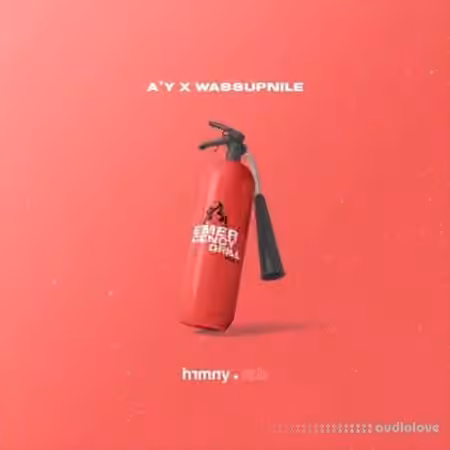 HRMNY Emergency Drill Vol.1 [WAV, MiDi]