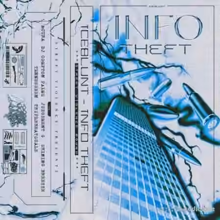 Icebluntt INFO THEFT [WAV, Synth Presets, DAW Templates]