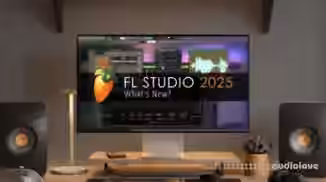 Image-Line FL Studio Producer Edition 25.1.6 Build 4997 (All Plugins Edition + Addons) RePack Rev1 [WiN]