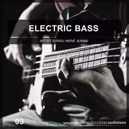 Image Sounds Electric Bass 3 [WAV]