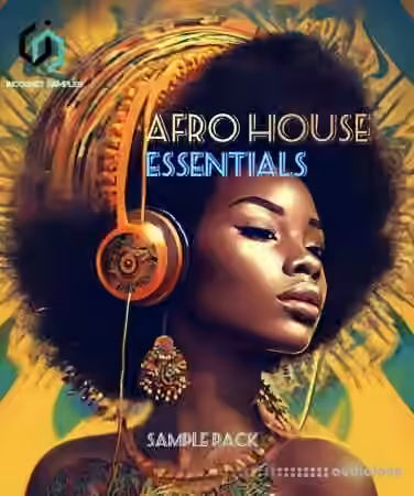 Incognet Samples Afro House Essentials [WAV, MiDi, Synth Presets]