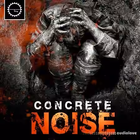 Industrial Strength Concrete Noise [WAV]