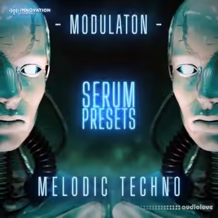 Innovation Sounds Modulation Melodic Techno Serum Presets [Synth Presets]