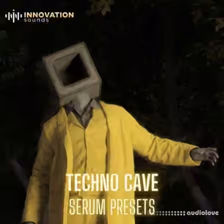 Innovation Sounds Techno Cave Serum Presets [Synth Presets]