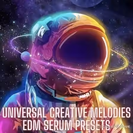 Innovation Sounds Universal Creative Melodies - EDM Serum Presets [Synth Presets]