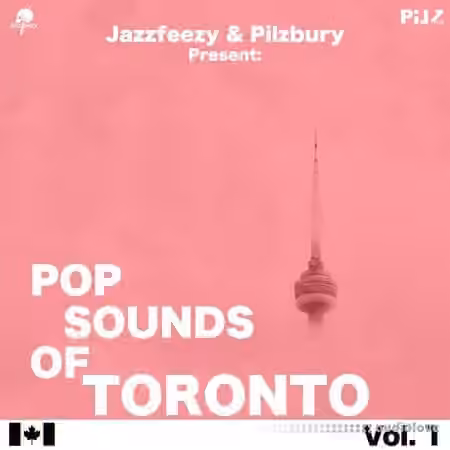 Jazzfeezy and Pilzbury Present Pop Sounds Of Toronto Vol.1 [WAV]