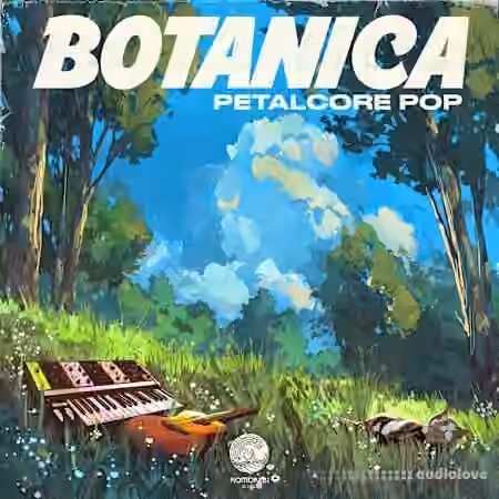 Komorebi Audio Botanica Petalcore Pop [WAV]