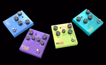 Kuassa Efektor Modulation Bundle v1.0.1 / v1.0.0 [WiN, MacOSX]