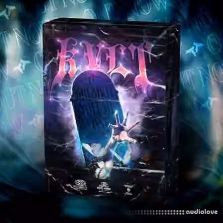 KVLT Drum Kit Vol.1 [WAV, Synth Presets]