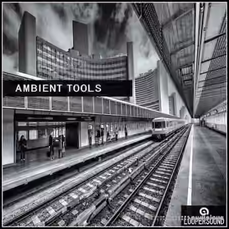 Loopersound Ambient Tools [WAV]