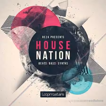 Loopmasters Reza Presents House Nation Vol.1 [MULTiFORMAT]