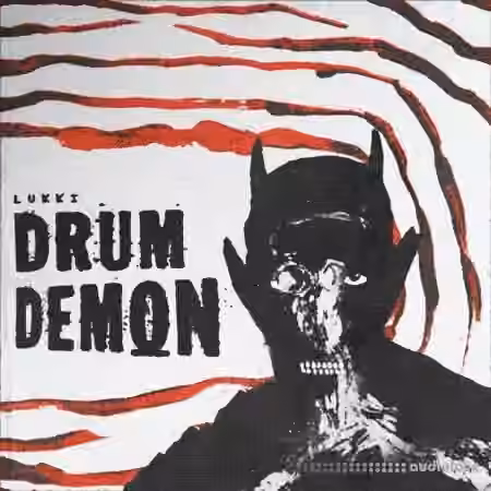 LUKKI Drum Demon Multi Kit [WAV, MiDi, Synth Presets]