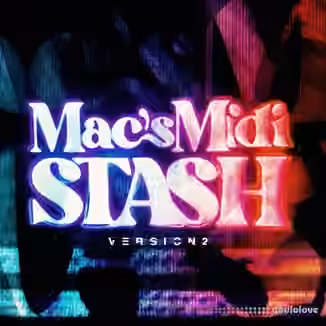 Macshooter Midi Stash V2 [MiDi]