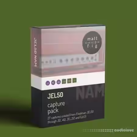 Matt Fig Fig A1 and A2 JEL50 NAM Capture Pack