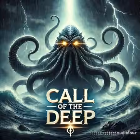 METAL JUNKIES CALL OF THE DEEP (KRAKEN)