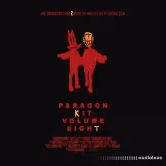 Mick Schultz Paragon Kit Vol.8 [WAV]