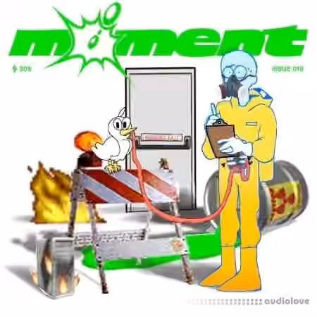 Moment Caustic Materials, a 0khz moment [WAV]