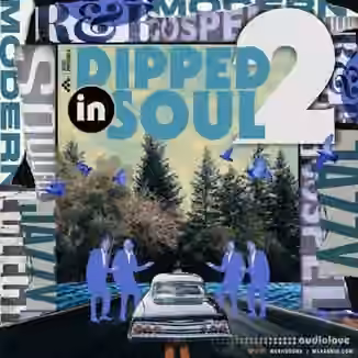 MSXII Sound Dipped In Soul Vol.2 [WAV]