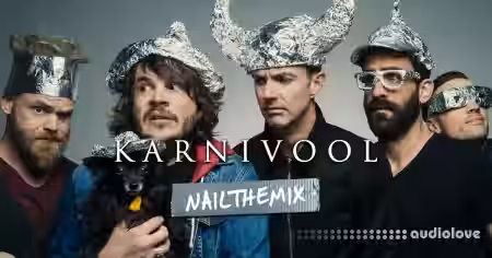 Nail The Mix Karnivool Deadman with Forrester Savell [TUTORiAL]